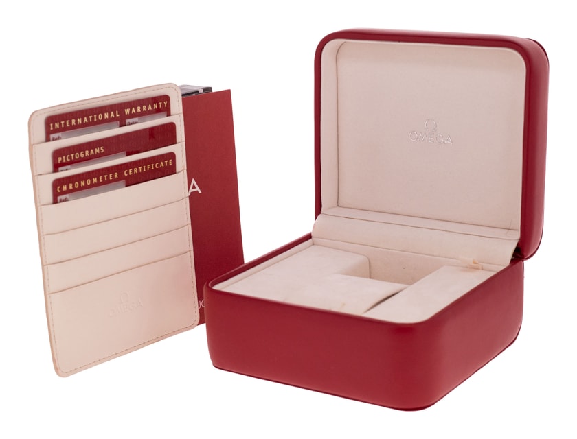 Omega Planet Ocean 232.30.46.21.01.003 Image 5